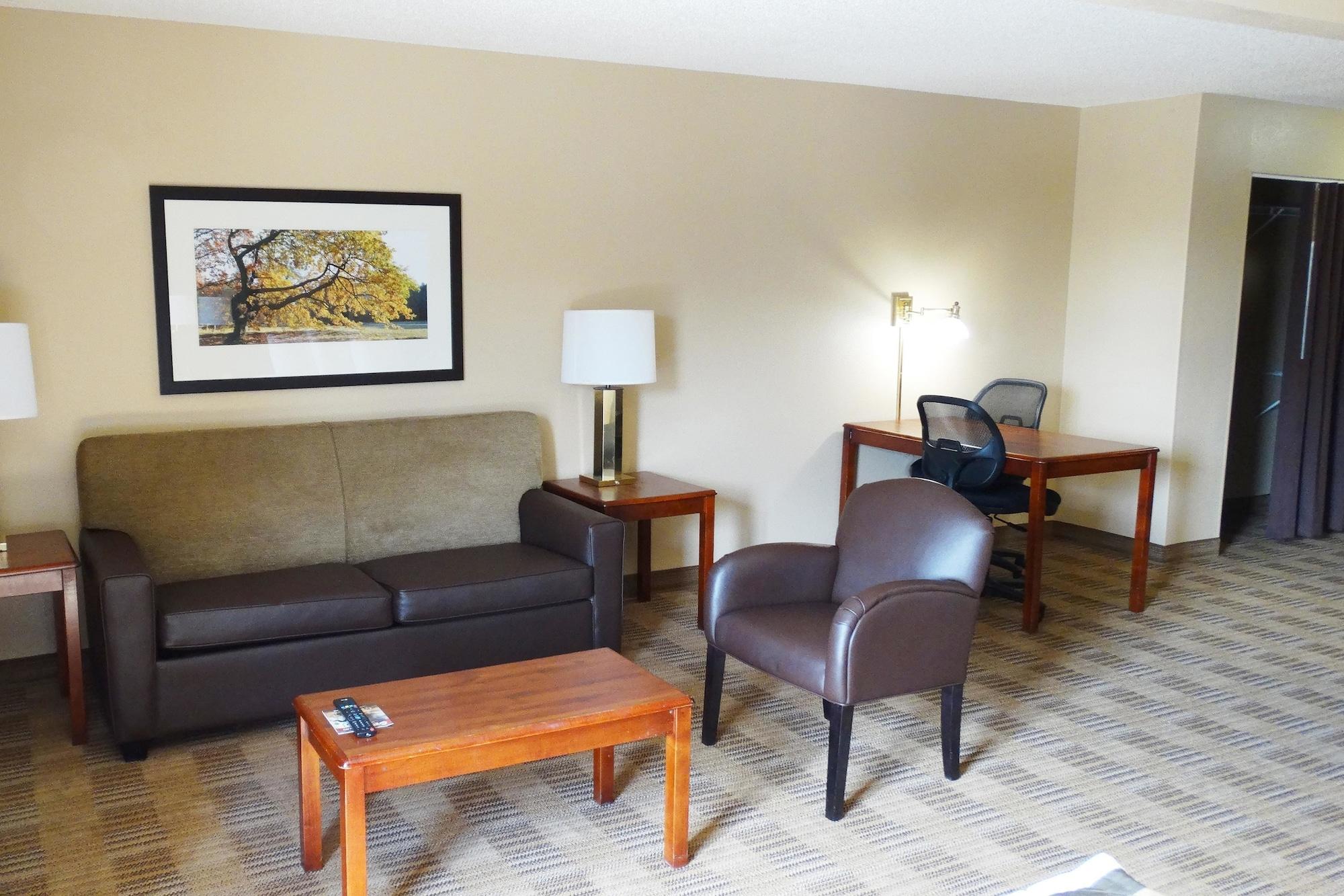 Extended Stay America Suites - Pittsburgh - Airport Imperial Exteriér fotografie
