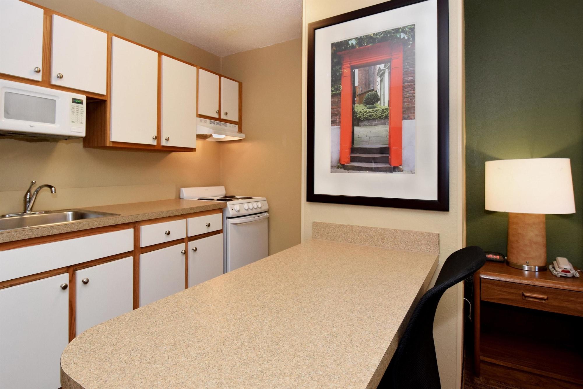 Extended Stay America Suites - Pittsburgh - Airport Imperial Exteriér fotografie