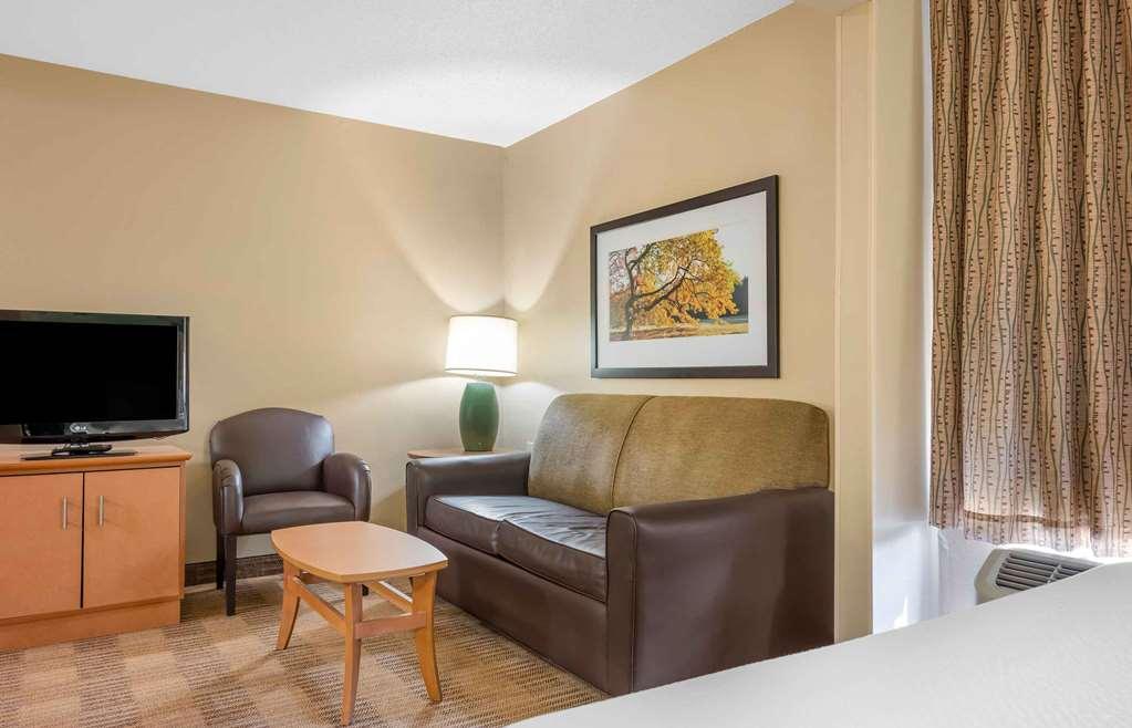 Extended Stay America Suites - Pittsburgh - Airport Imperial Pokoj fotografie