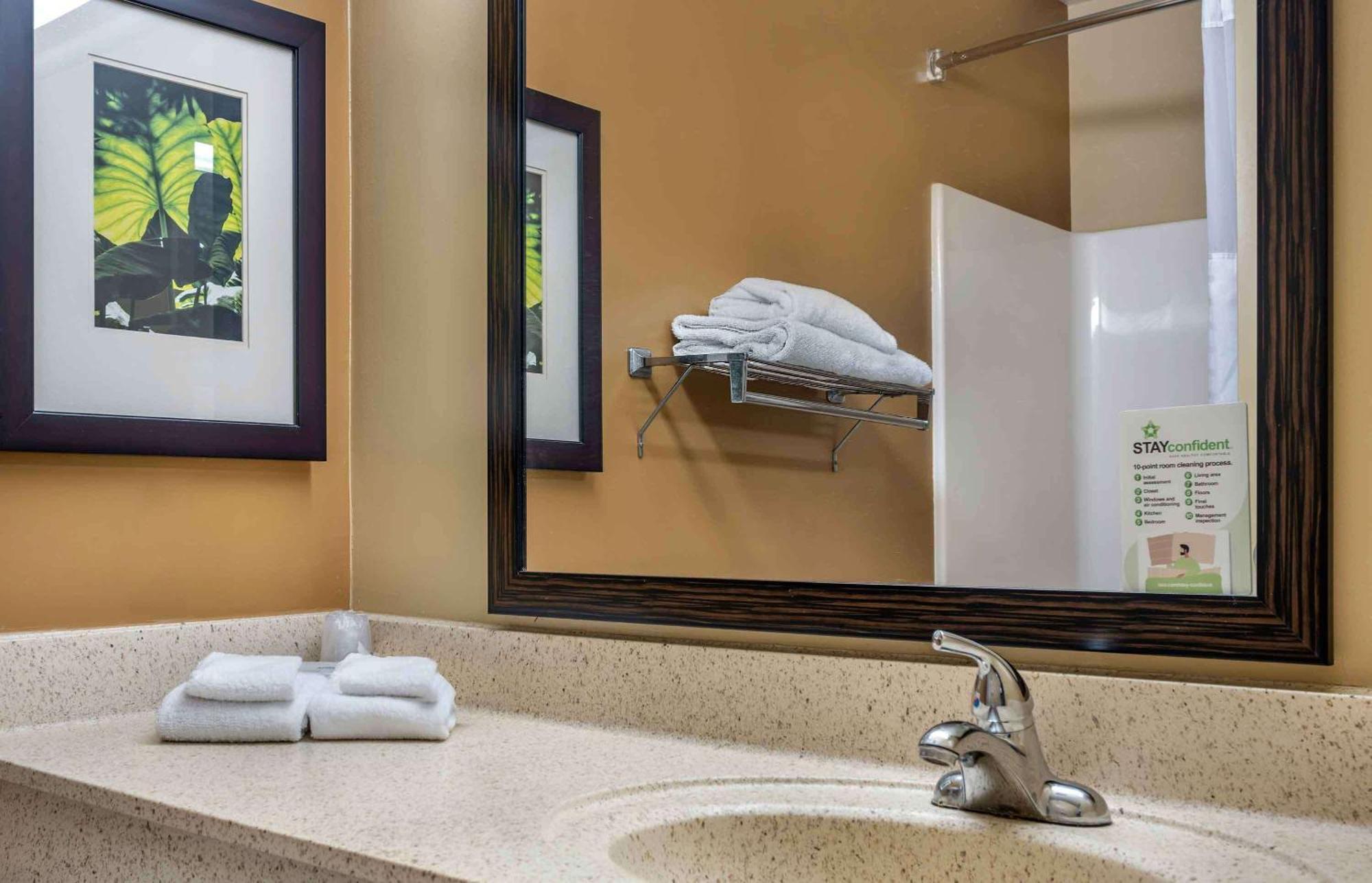 Extended Stay America Suites - Pittsburgh - Airport Imperial Exteriér fotografie