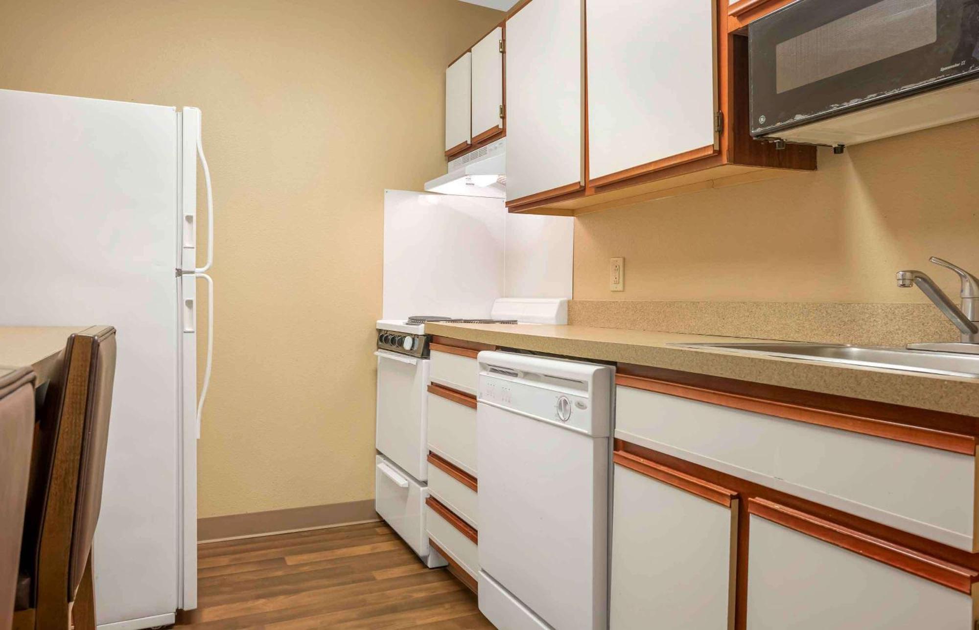 Extended Stay America Suites - Pittsburgh - Airport Imperial Exteriér fotografie