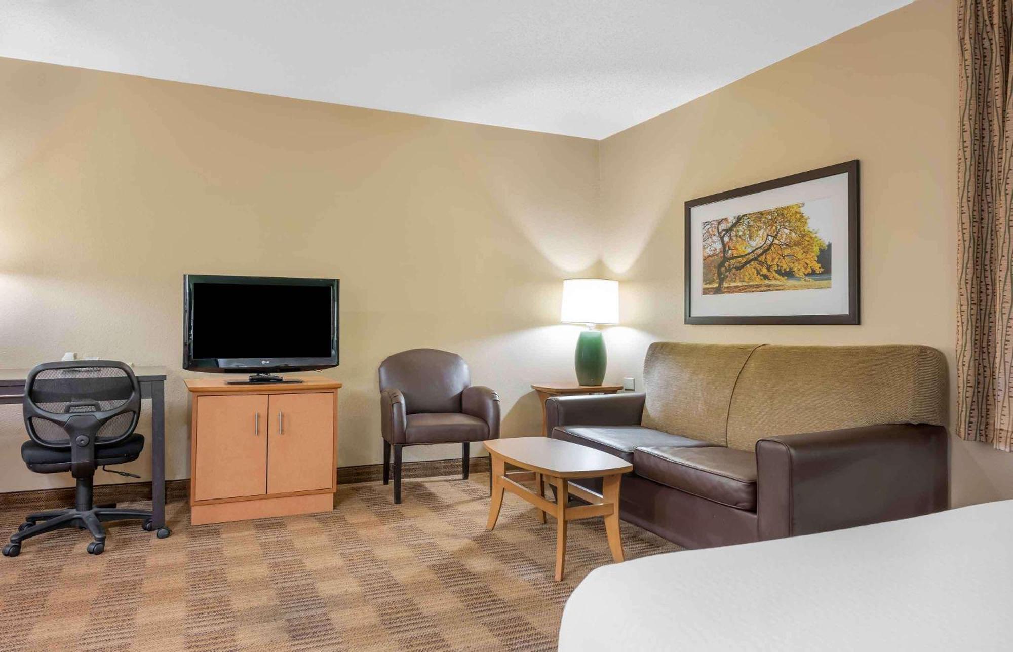 Extended Stay America Suites - Pittsburgh - Airport Imperial Exteriér fotografie