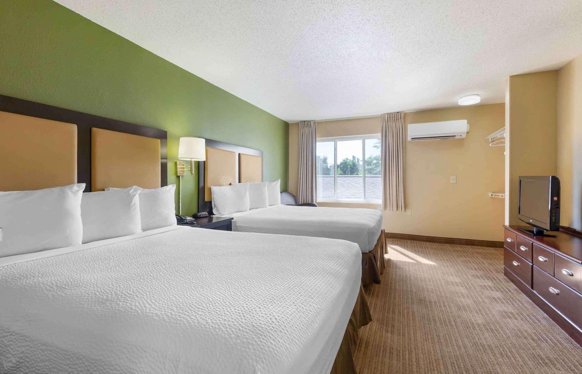 Extended Stay America Suites - Pittsburgh - Airport Imperial Exteriér fotografie