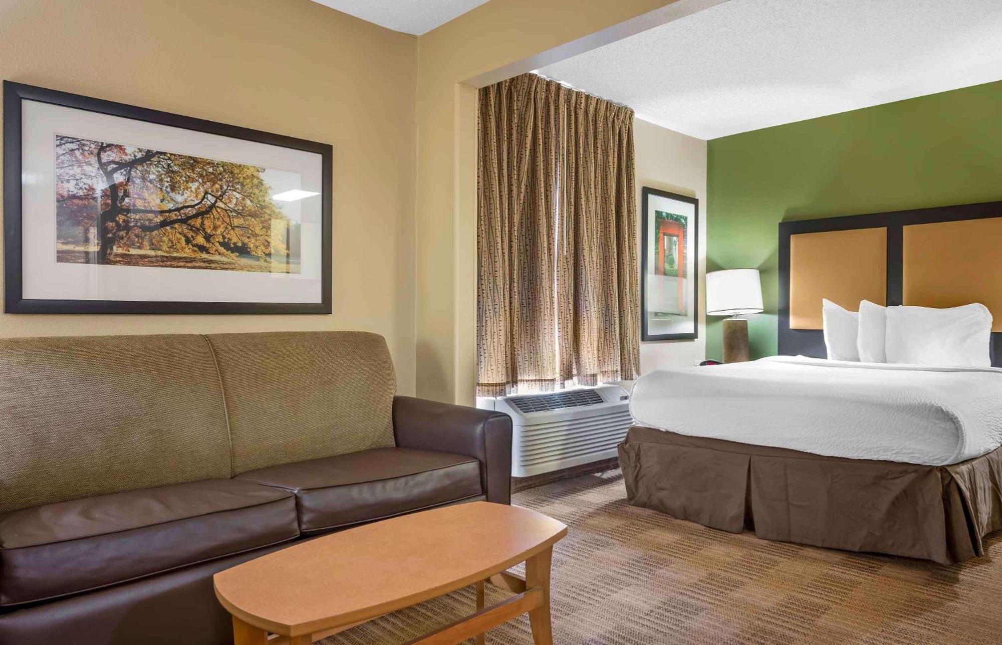 Extended Stay America Suites - Pittsburgh - Airport Imperial Exteriér fotografie