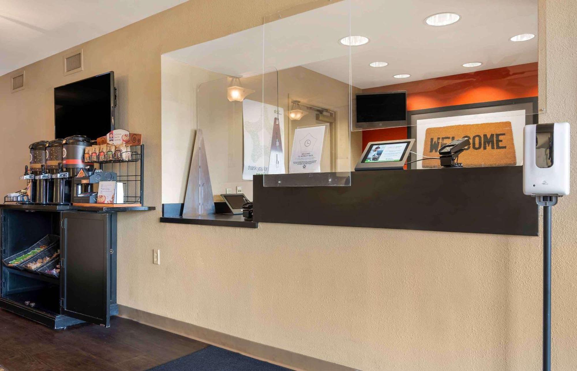 Extended Stay America Suites - Pittsburgh - Airport Imperial Exteriér fotografie