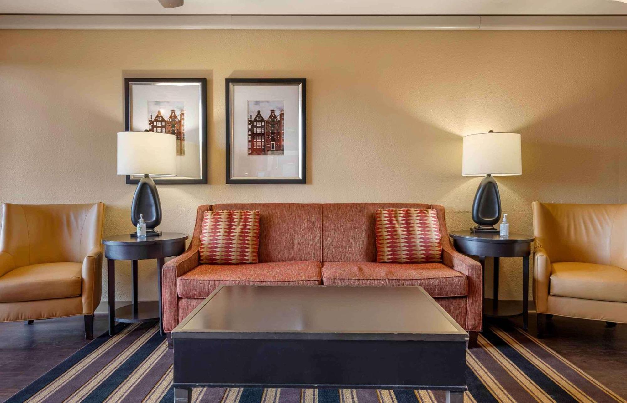 Extended Stay America Suites - Pittsburgh - Airport Imperial Exteriér fotografie