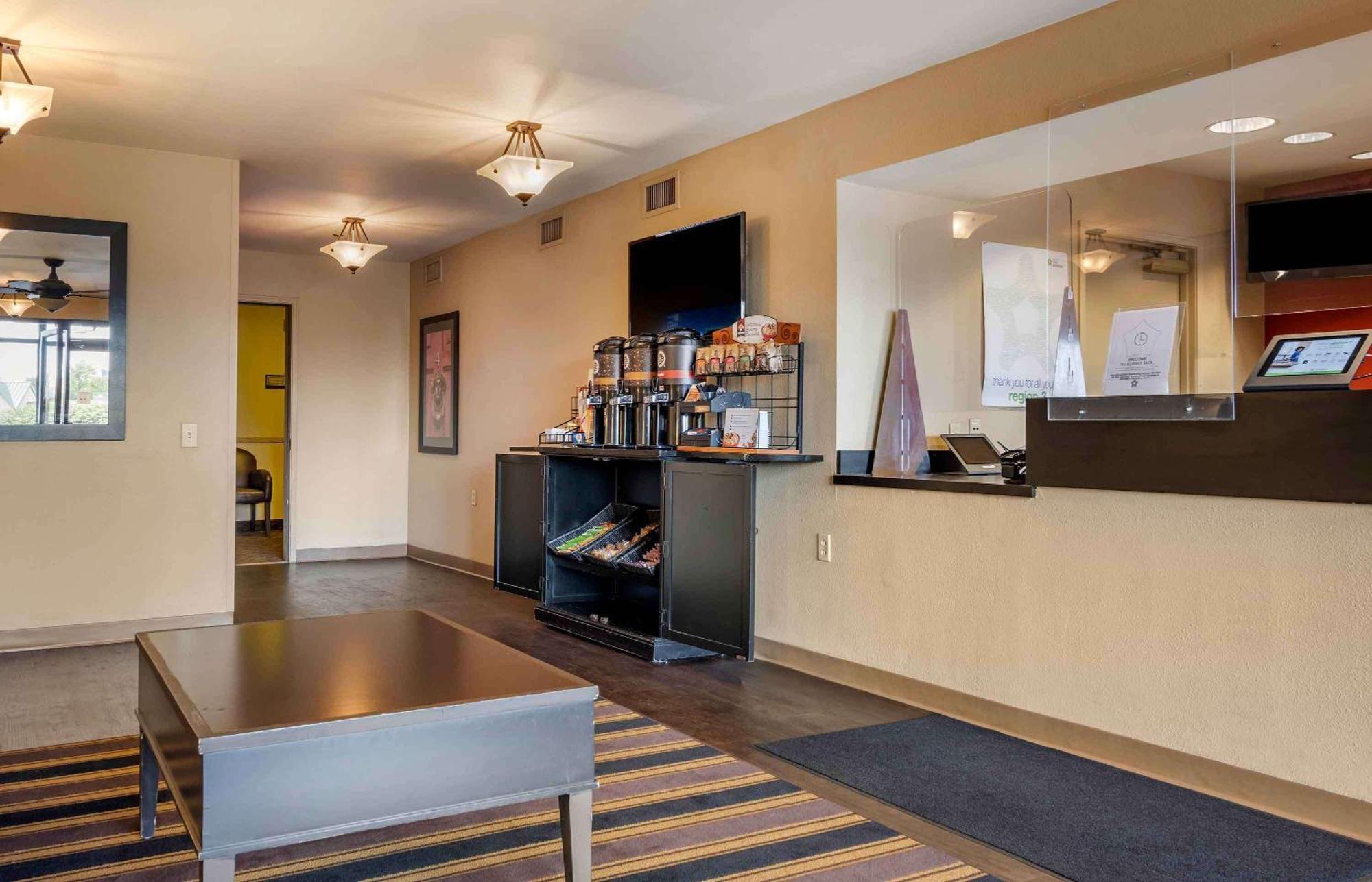 Extended Stay America Suites - Pittsburgh - Airport Imperial Exteriér fotografie