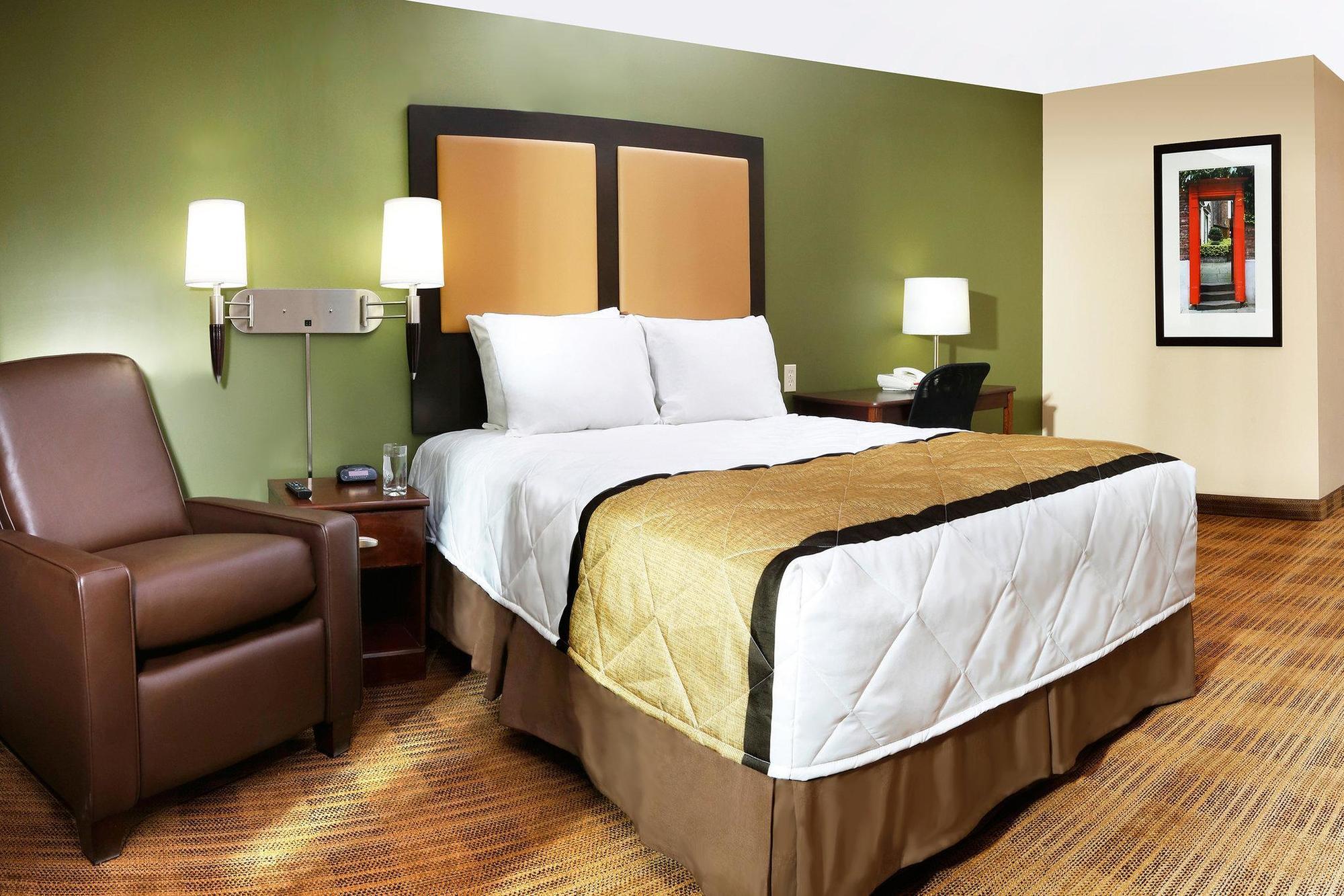 Extended Stay America Suites - Pittsburgh - Airport Imperial Exteriér fotografie