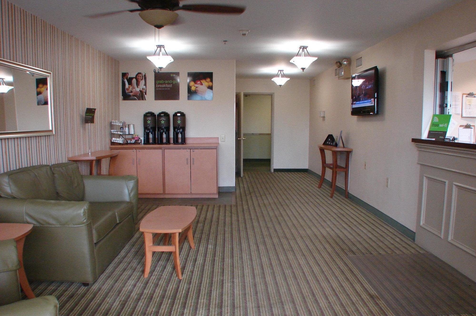 Extended Stay America Suites - Pittsburgh - Airport Imperial Exteriér fotografie