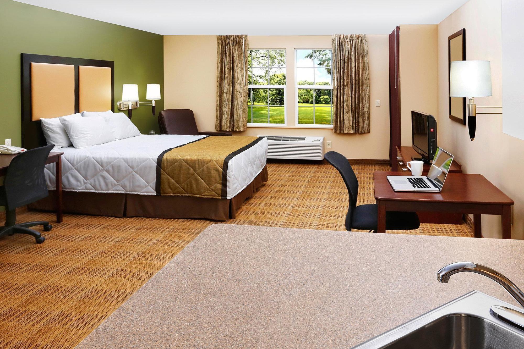 Extended Stay America Suites - Pittsburgh - Airport Imperial Exteriér fotografie