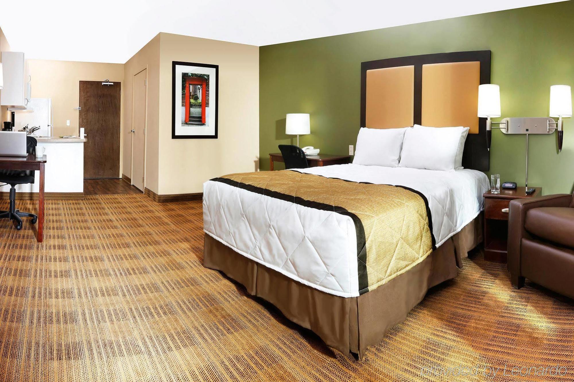 Extended Stay America Suites - Pittsburgh - Airport Imperial Exteriér fotografie